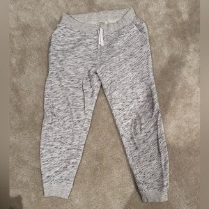 Jcrew Vintage fleece joggers. Size M.